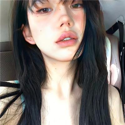 她和她的航天员海报